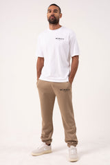 GAMBIT T-SHIRT - WHITE