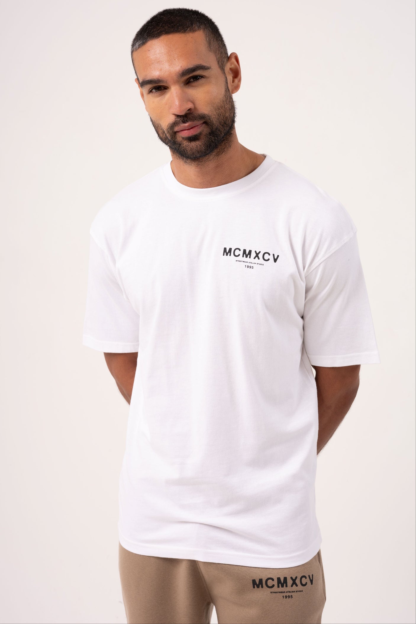 GAMBIT T-SHIRT - WHITE