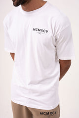 GAMBIT T-SHIRT - WHITE