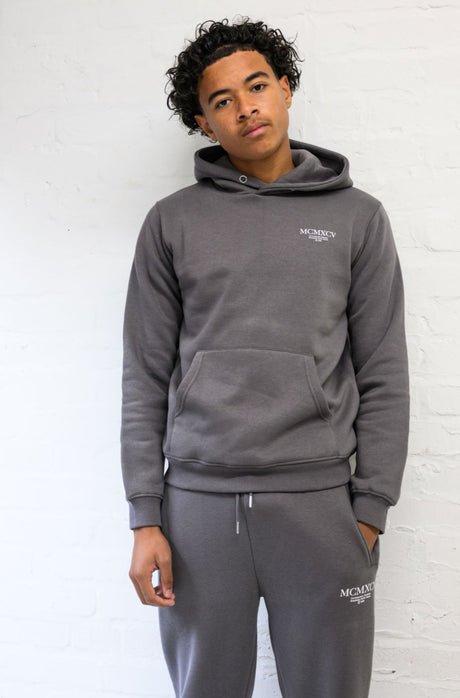 GLACIER BOYS TRACKSUIT - SLATE