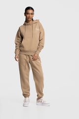 Bundle Pack - Beck & Hersey GLACIER Tracksuit & T-shirt Set - Sand