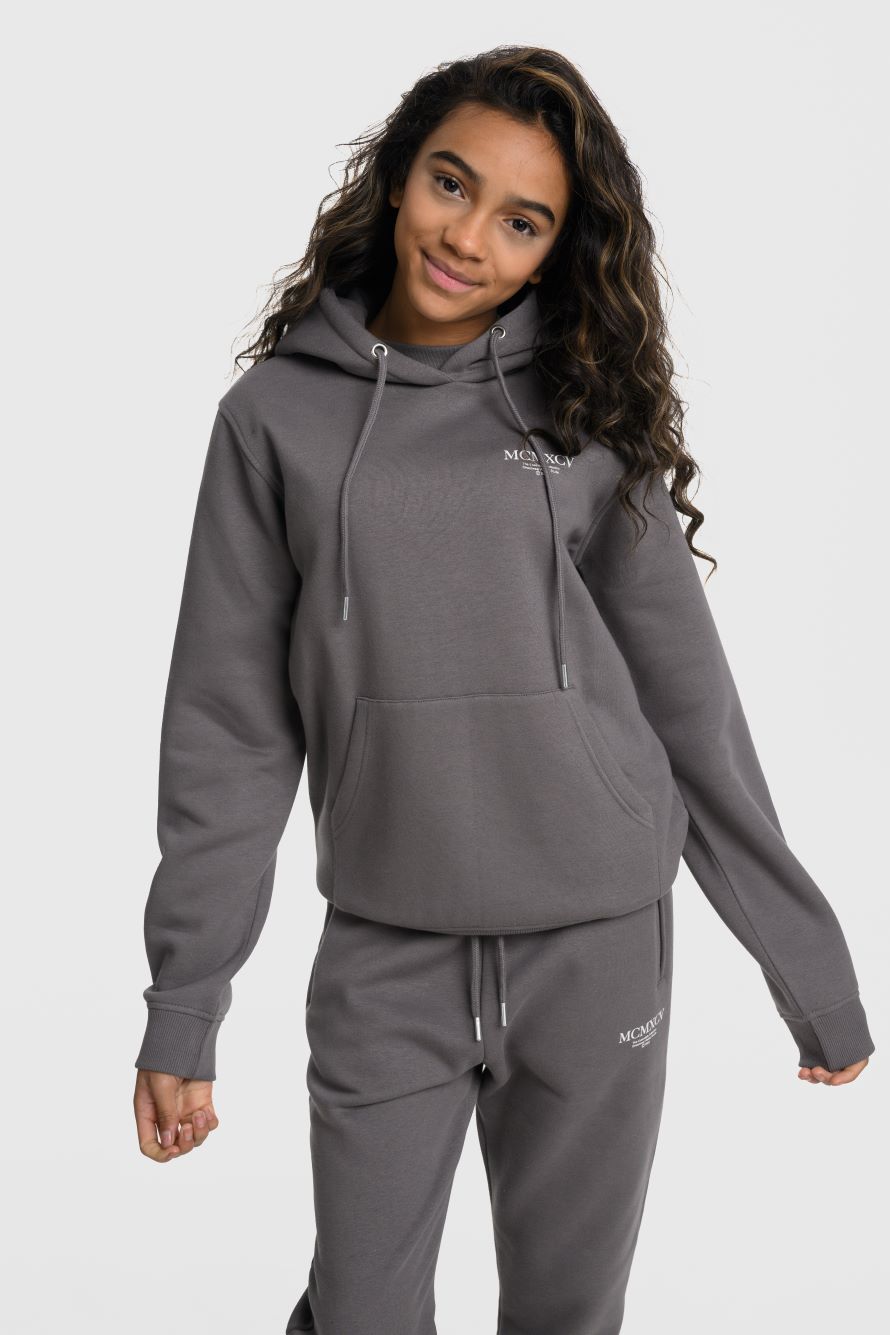 Bundle Pack - Beck & Hersey GLACIER Girls Tracksuit & T-Shirt Set - Slate