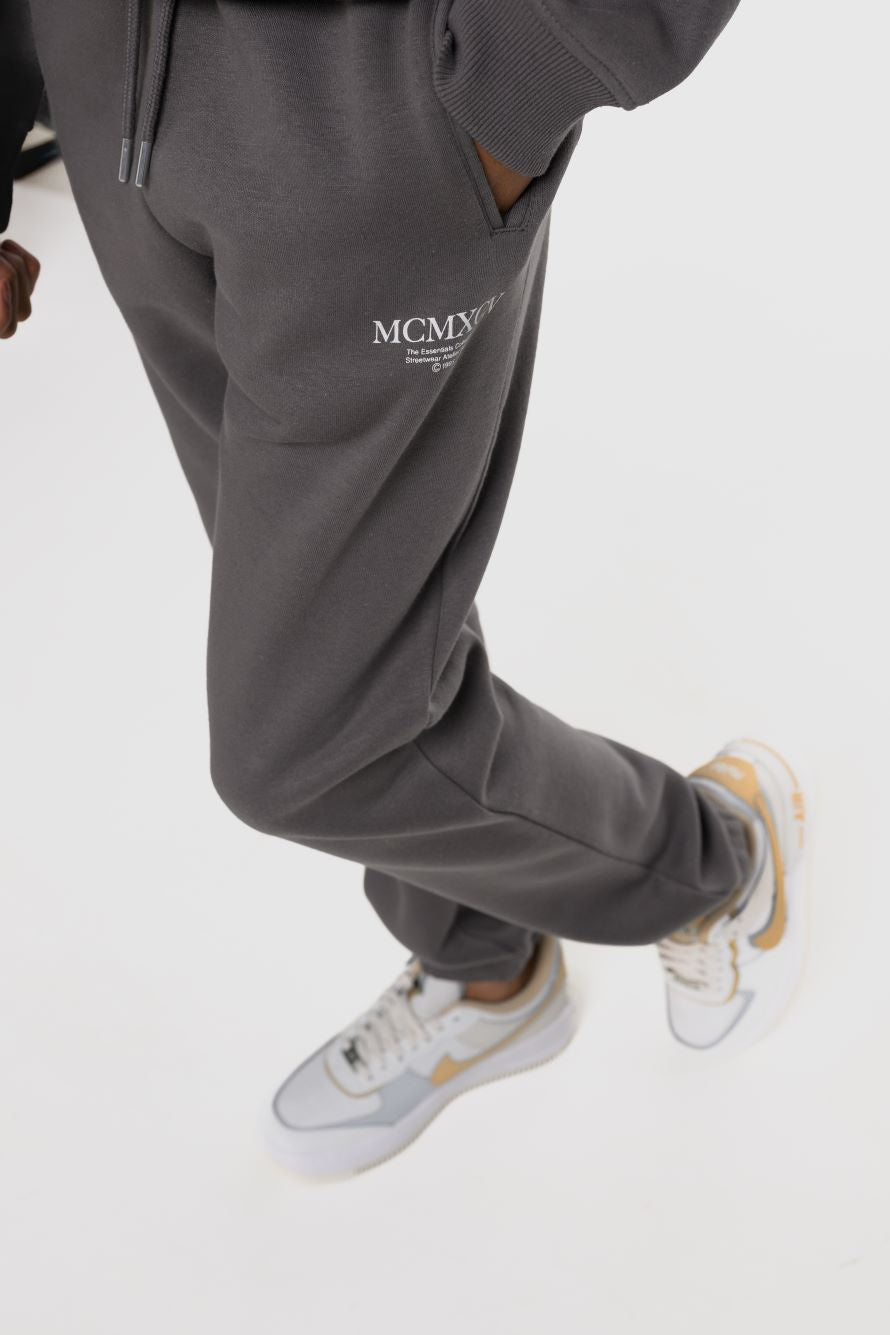 Bundle Pack - Beck & Hersey GLACIER Girls Tracksuit & T-Shirt Set - Slate