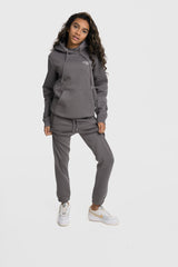 Bundle Pack - Beck & Hersey GLACIER Girls Tracksuit & T-Shirt Set - Slate