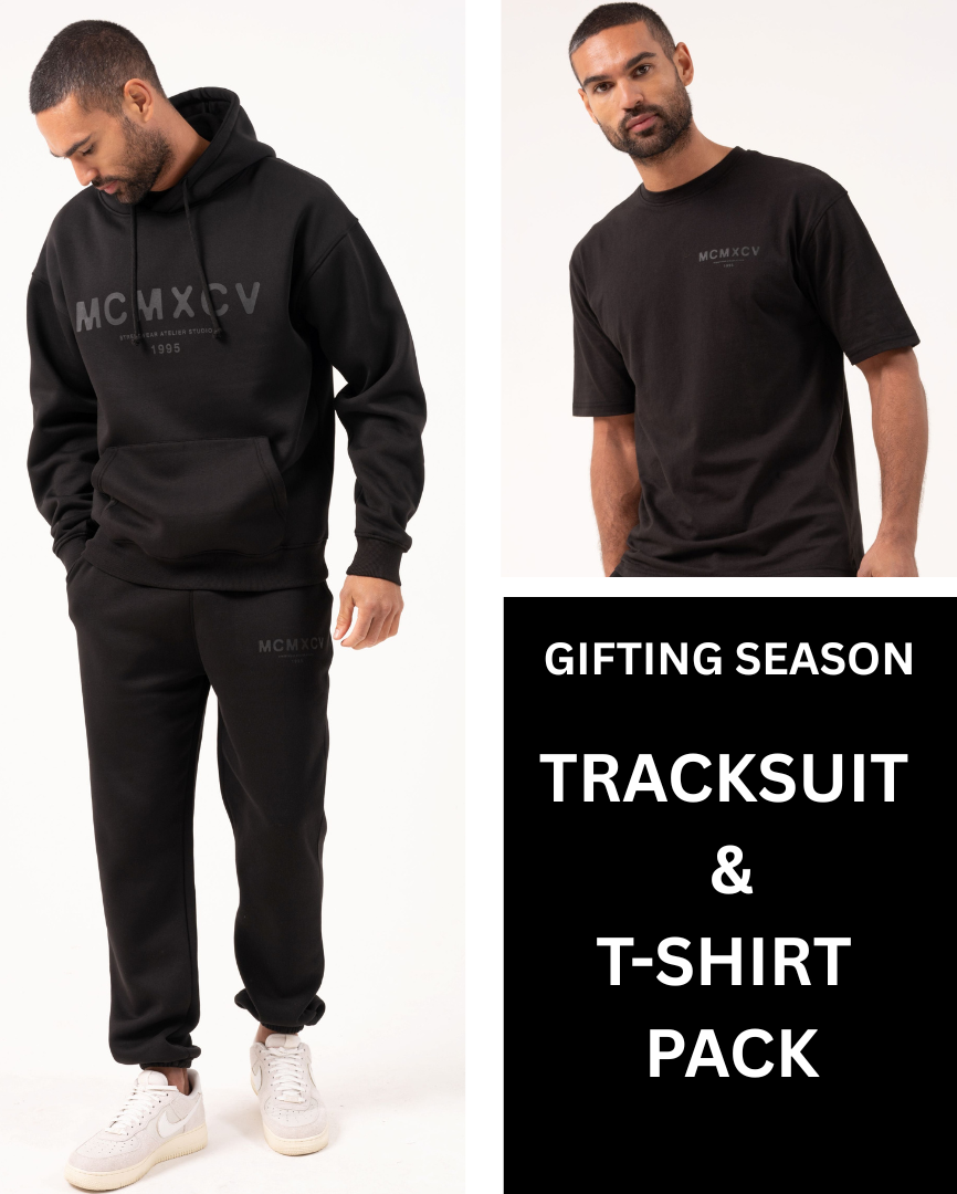 GAMBIT 3 PACK - BLACK