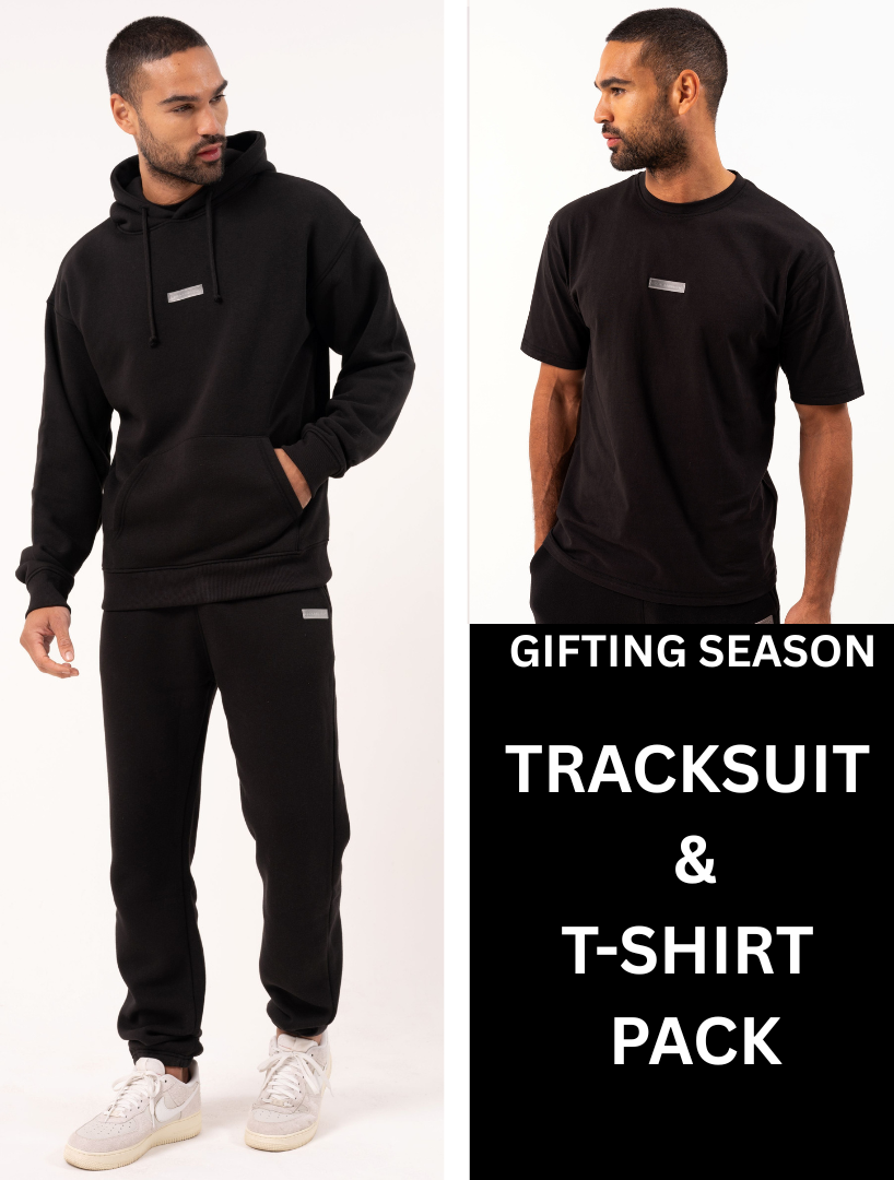 MASON 3 PACK - BLACK