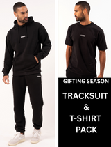 MASON 3 PACK - BLACK