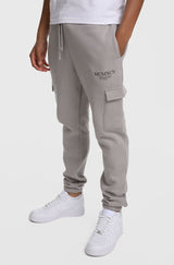 INTEGER BOYS JOGGER - ASH