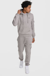 INTEGER BOYS JOGGER - ASH