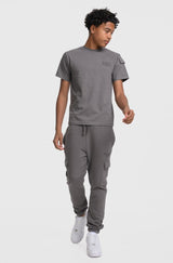 INTEGER BOYS JOGGER - CHARCOAL