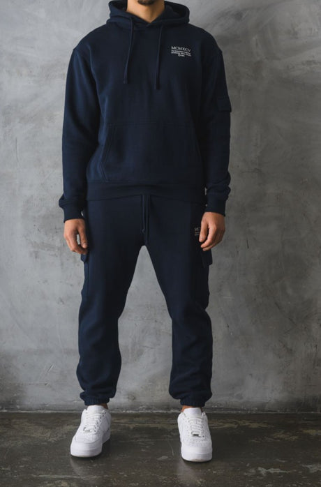 INTEGER TRACKSUIT - NAVY