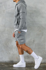 INTEGER HOODIE - LAVA GREY