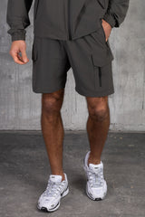 JETSTAR SHORT - DK KHAKI