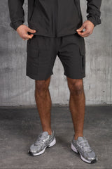 JETSTAR SHORT - IRON GREY