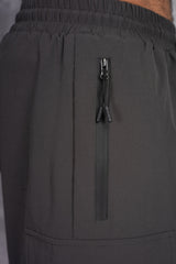 JETSTAR SHORT - IRON GREY