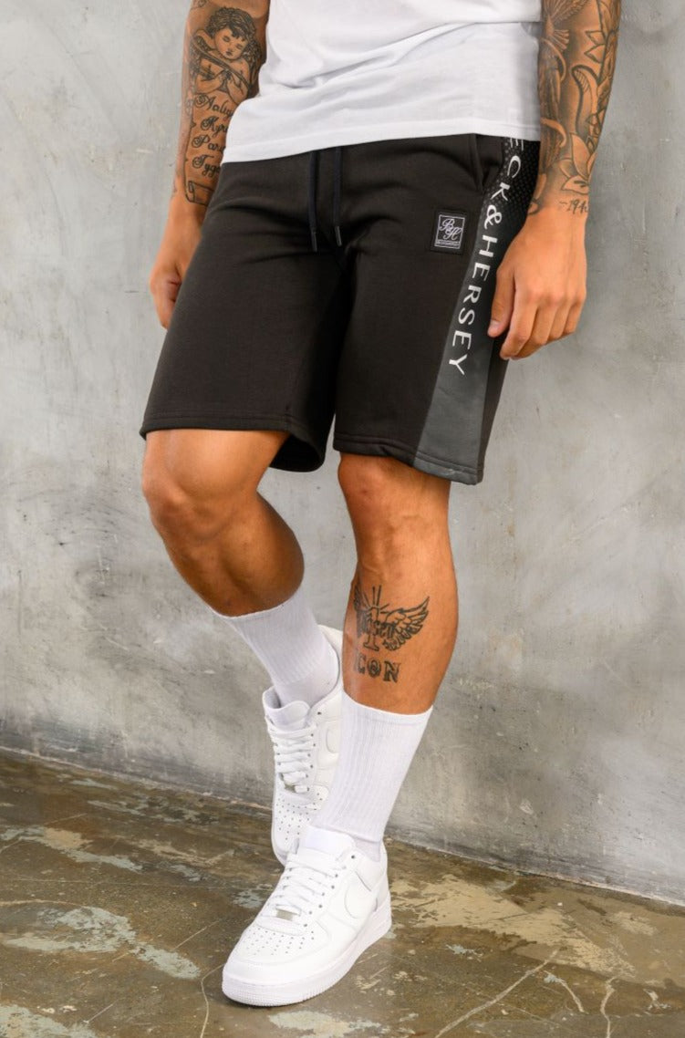 KANU SHORTS - BLACK