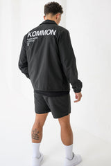 KEL JACKET & SHORT BUNDLE - BLACK