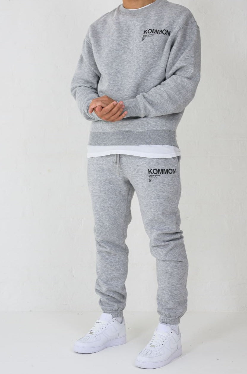 KEL JOGGERS - GREY