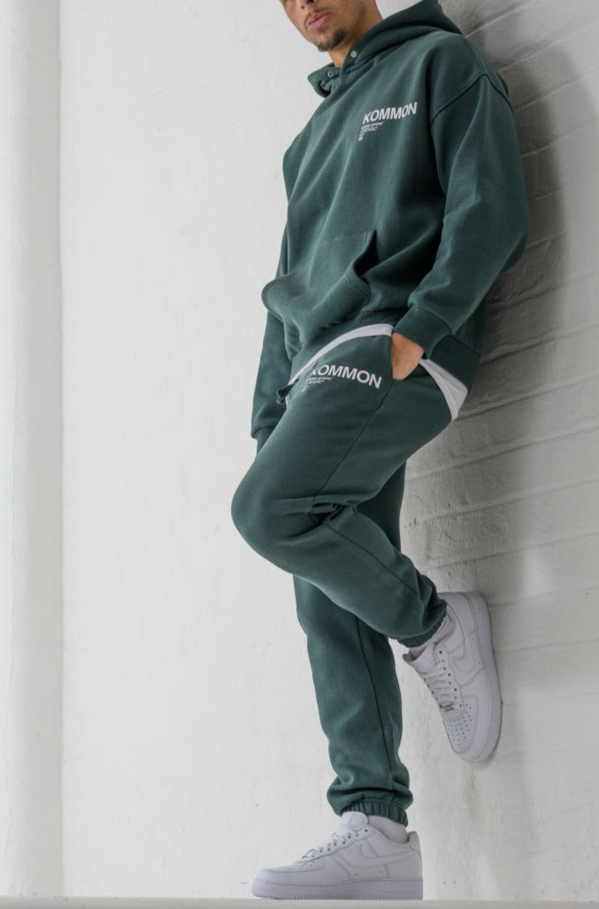 KEL JOGGERS - BISTRO GREEN