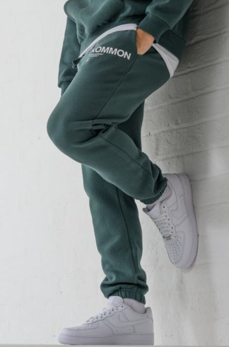 KEL JOGGERS - BISTRO GREEN