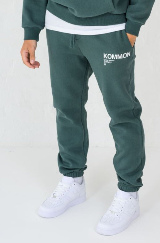 KEL JOGGERS - BISTRO GREEN