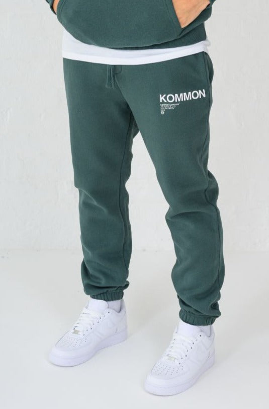 KEL JOGGERS - BISTRO GREEN