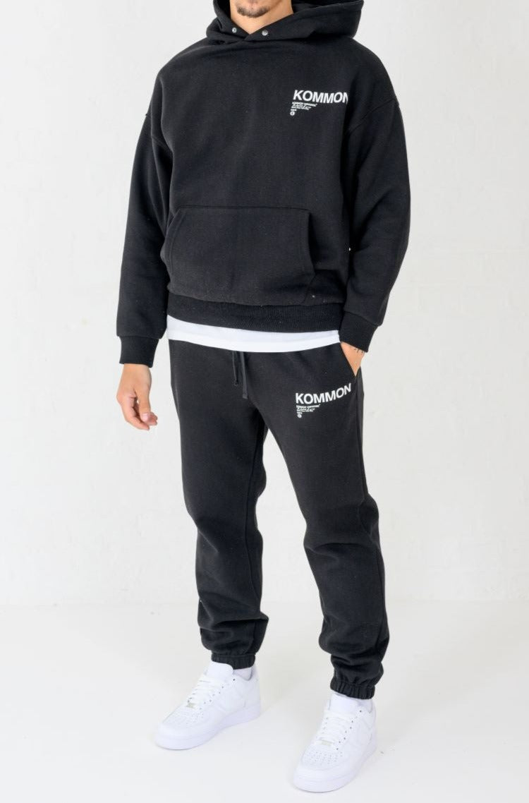 KEL TRACKSUIT - BLACK