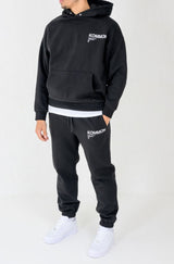 KEL TRACKSUIT - BLACK