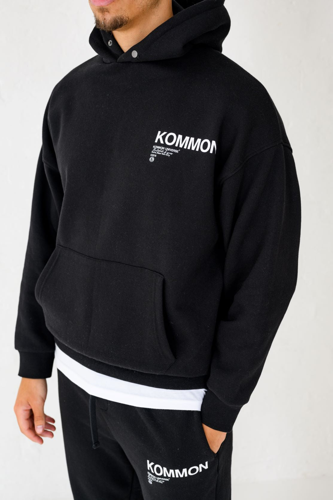 KEL TRACKSUIT - BLACK