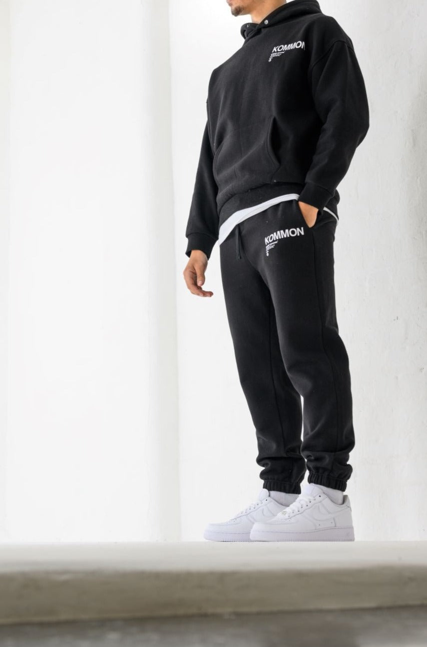 KEL TRACKSUIT - BLACK