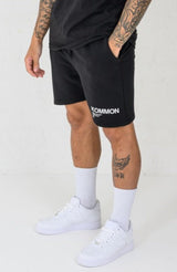 KEL SHORTS - BLACK