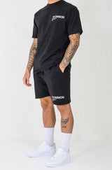 KEL SHORTS - BLACK