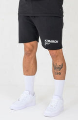 KEL SHORTS - BLACK