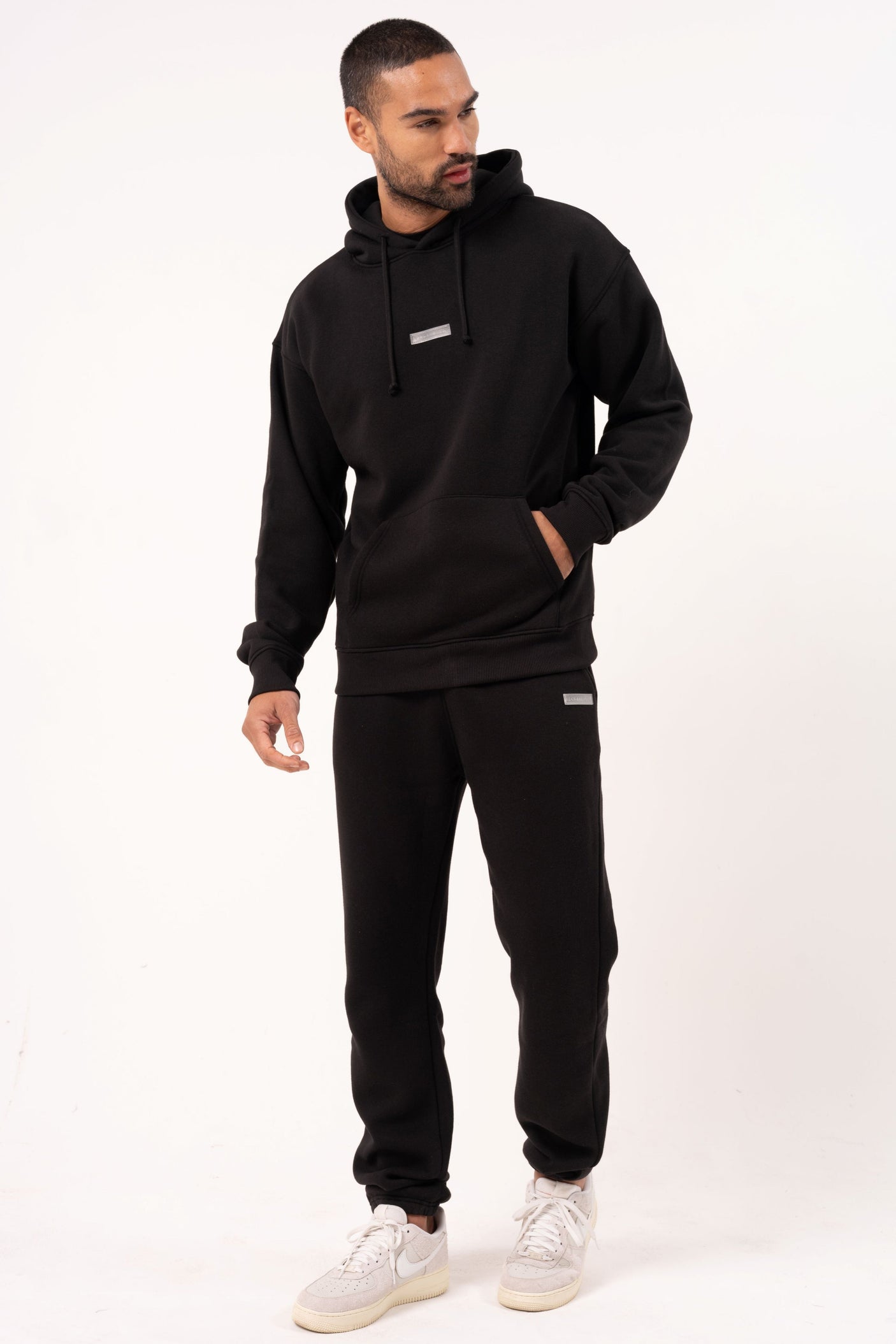 MASON JOGGER - BLACK