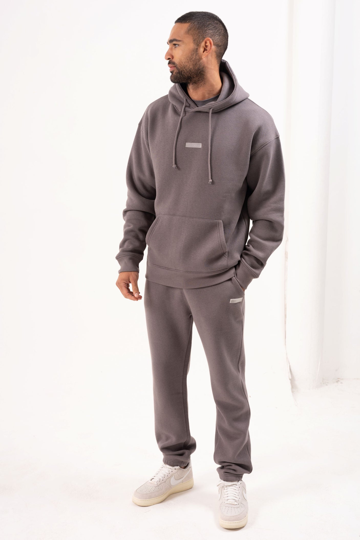MASON TRACKSUIT - CHARCOAL