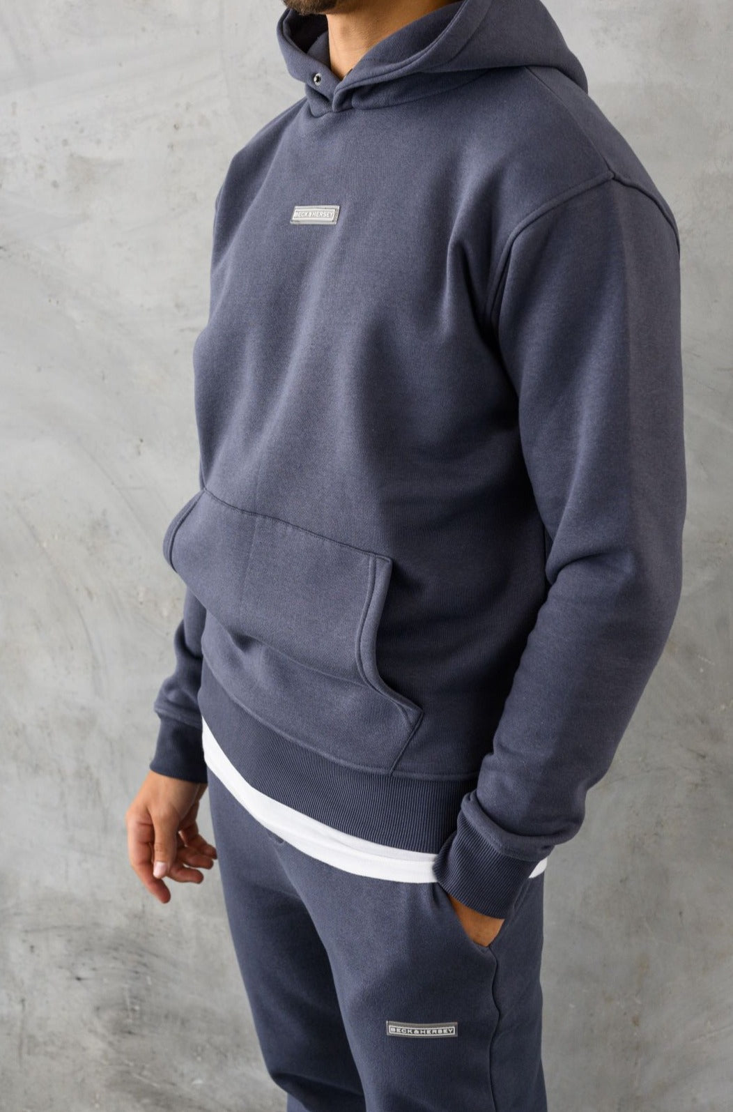 MASON TRACKSUIT - BLUE