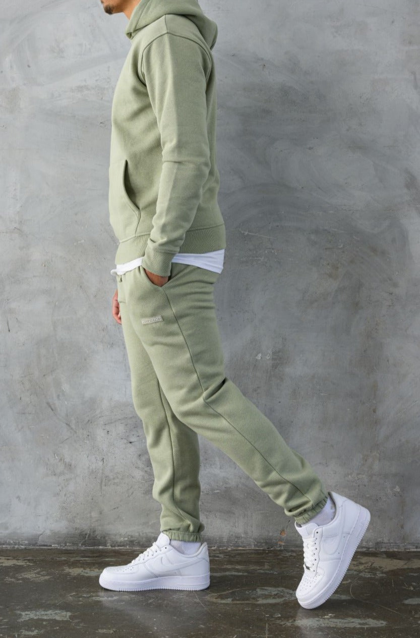 MASON JOGGERS - SAGE