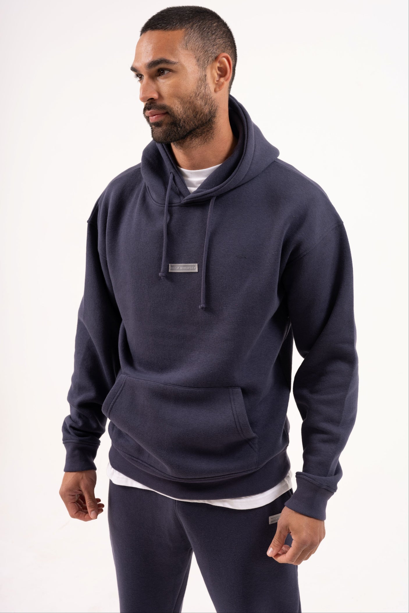 MASON TRACKSUIT - NAVY