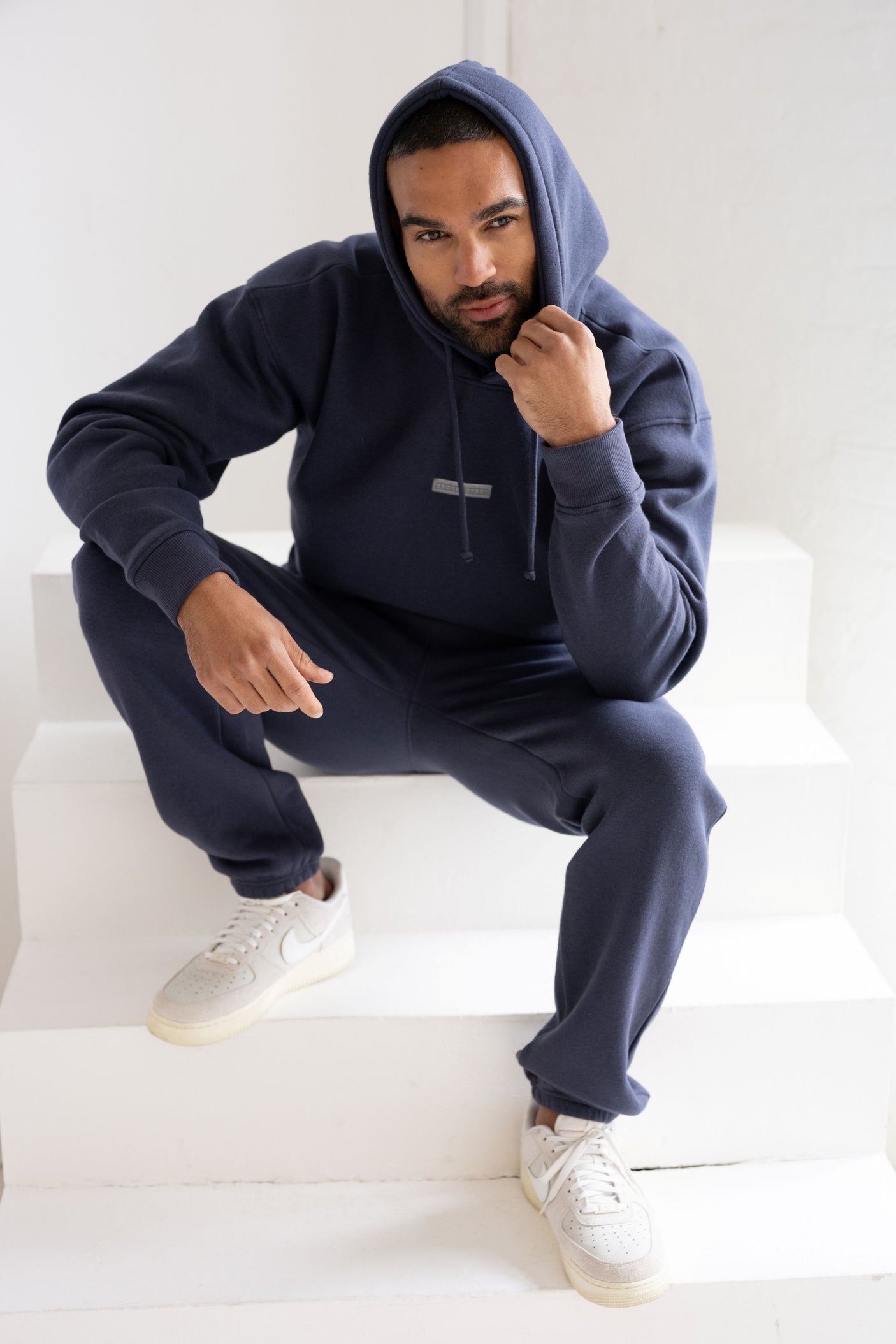 MASON TRACKSUIT - NAVY