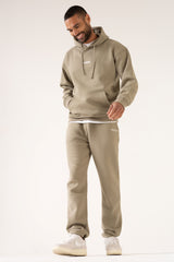 MASON JOGGER - TAUPE