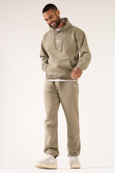 MASON JOGGER - TAUPE