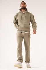 MASON JOGGER - TAUPE