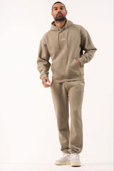 MASON TRACKSUIT - TAUPE