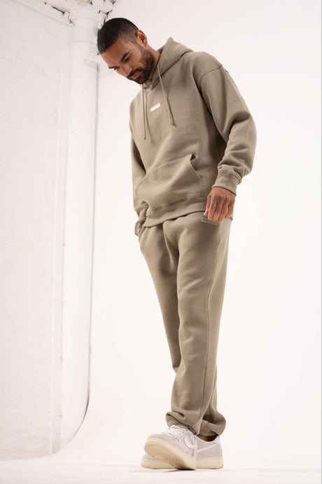 MASON JOGGER - TAUPE