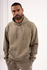 MASON TRACKSUIT - TAUPE