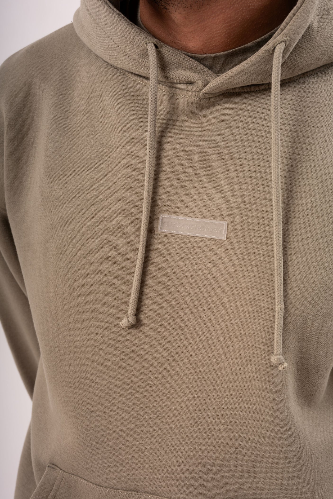 MASON TRACKSUIT - TAUPE