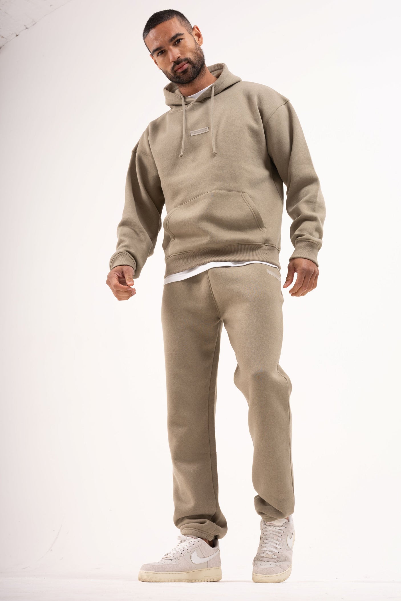 MASON JOGGER - TAUPE