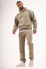 MASON JOGGER - TAUPE