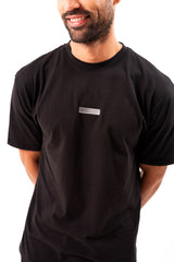 MASON T-SHIRT - BLACK