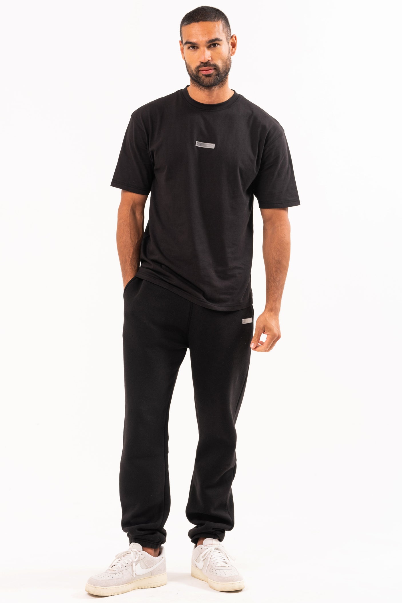 MASON T-SHIRT - BLACK